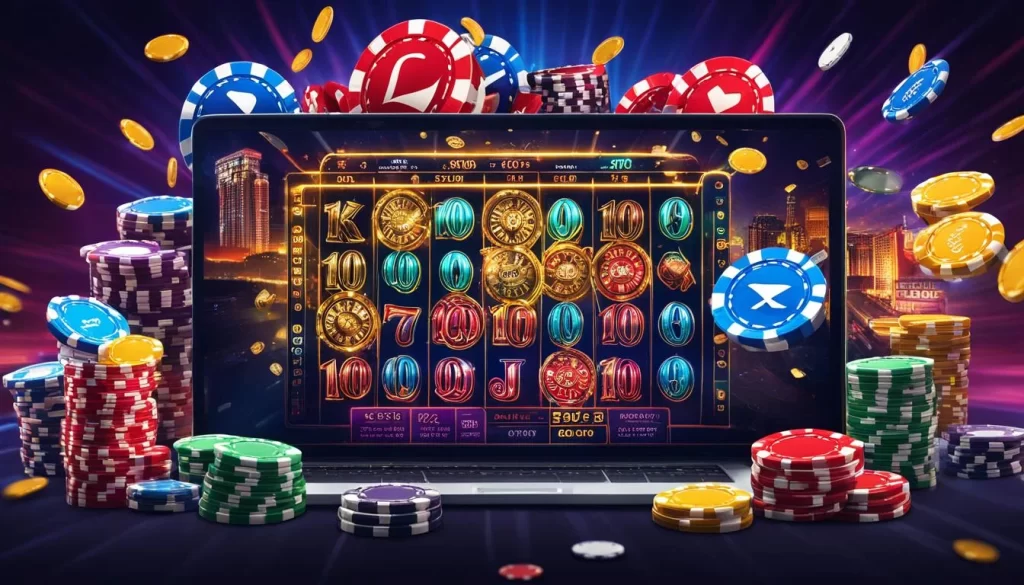 Casino trực tuyến vu88 casino