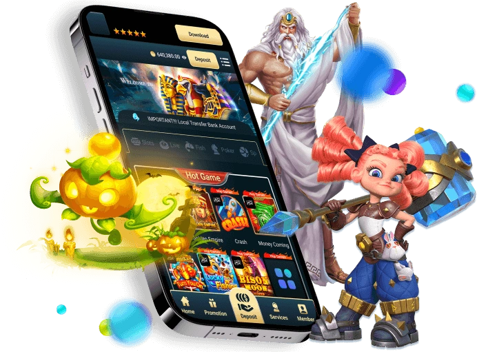 Các tính năng nổi bật của vu88 casino