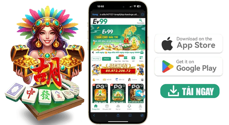 Game slot với cơ hội trúng jackpot lớn