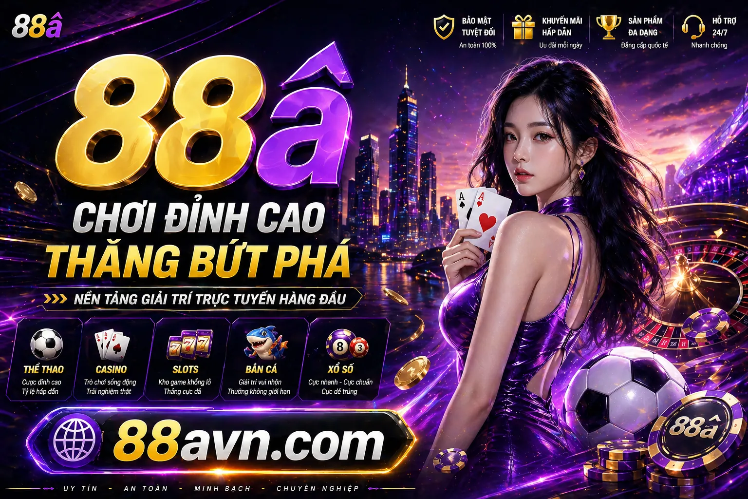 Máy đánh bạc vu88 casino