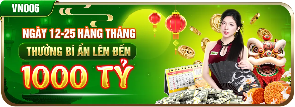 Banner khuyến mãi VU88 Casino